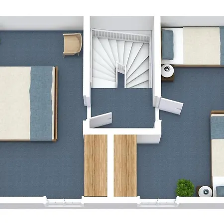 Ferienhaussiedlung Strandperlen Buchenhof 4d Wustrow (Fischland)