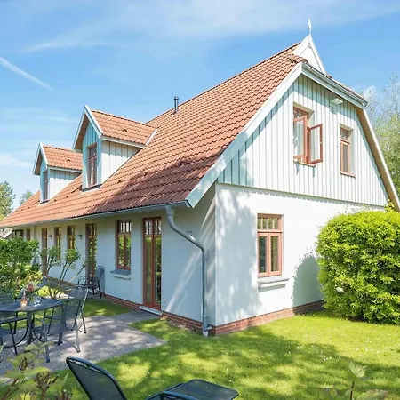 Casa de Férias Ferienhaussiedlung Strandperlen Buchenhof 4d *