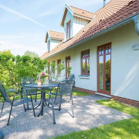 Ferienhaussiedlung Strandperlen Buchenhof 4d *