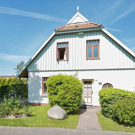 Ferienhaussiedlung Strandperlen Buchenhof 4d