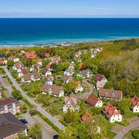 Ferienhaussiedlung Strandperlen Buchenhof 4d