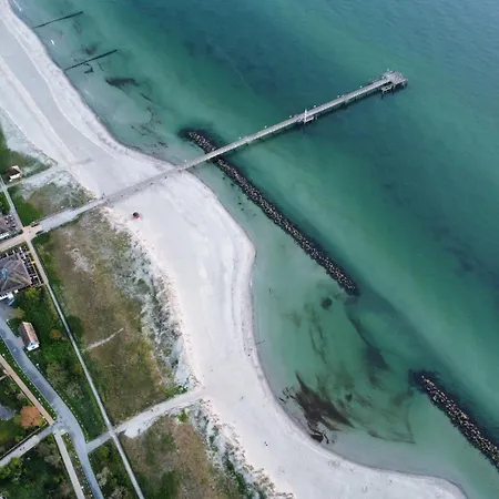 Ferienhaussiedlung Strandperlen Buchenhof 4d