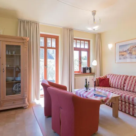 Ferienhaussiedlung Strandperlen Buchenhof 4d Wustrow (Fischland)