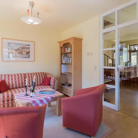 Casa de Férias Ferienhaussiedlung Strandperlen Buchenhof 4d *