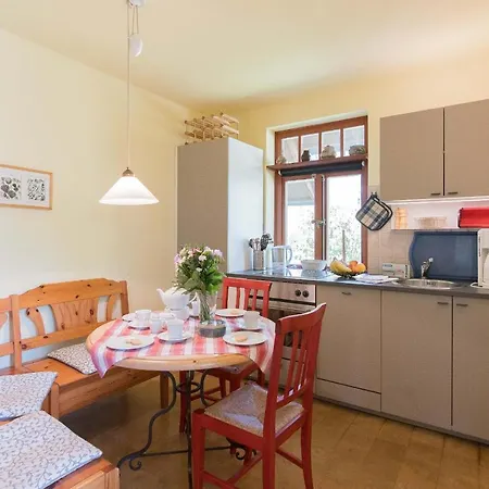 Ferienhaussiedlung Strandperlen Buchenhof 4d