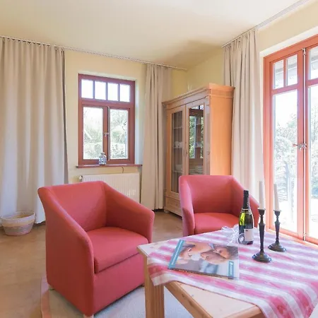 Ferienhaussiedlung Strandperlen Buchenhof 4d Tatil Evi Wustrow (Fischland)