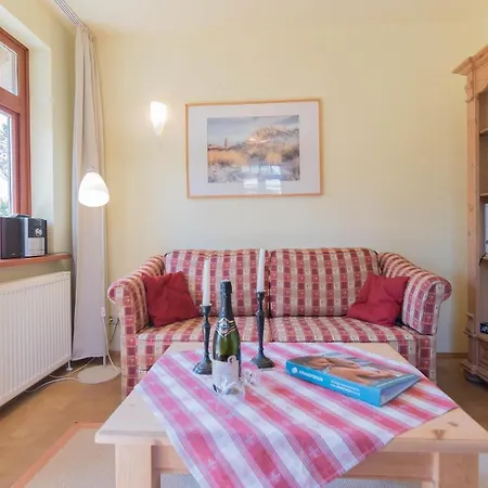 Ferienhaussiedlung Strandperlen Buchenhof 4d Holiday home