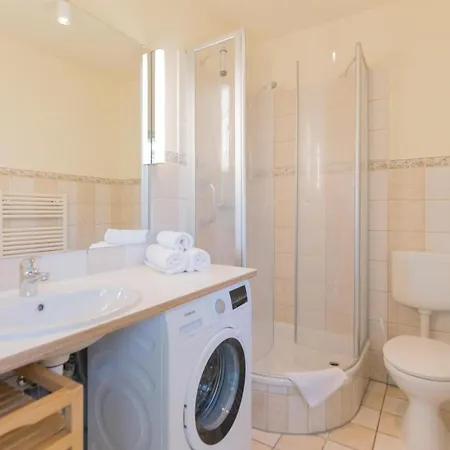 Ferienhaussiedlung Strandperlen Buchenhof 4d Casa de Férias *