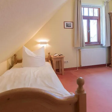 Casa de Férias Ferienhaussiedlung Strandperlen Buchenhof 4d Wustrow (Fischland)